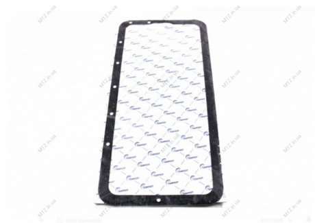 Прокладка картера оливного ЮМЗ (двигун Д-65) (пароніт 1,5мм) TEMPEST Д01-097-Б