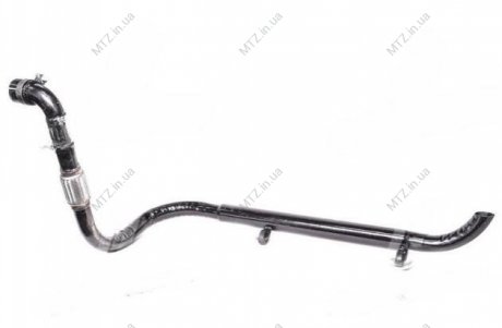 Фото 1 - глушитель МТЗ-892,1025 (на кабіну УК) модернізований (зварна гофра, прямоток) <> Дорожная карта 245-1205015-01 Глушитель МТЗ-892,1025 (на кабіну УК) модернізований (зварна гофра, прямоток) <> Дорожная карта 245-1205015-01 (фото 1)