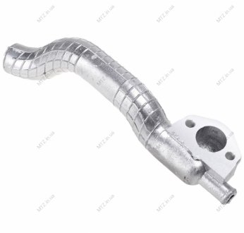 Патрубок водяного насоса (без штуцера) Д-243 Юбана 50-1307044-Б