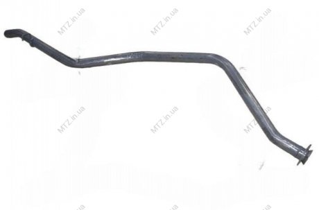 Труба вихлопна ГАЗ 2705, 3221 довга <ДК> Дорожная карта 3221-1203170-30