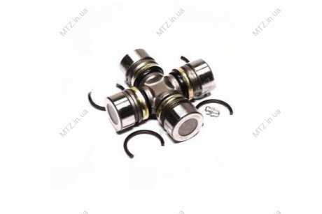 Хрестовина вала кард. Газель 3302, МТЗ, 2410 СТАНДАРТ (з масл. І ст. кольцом) <ДК> Дорожная карта 3102-2201025