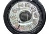 Фара круглая 12-24V LED с ободом 5в1 (Ближний, Дальний, ДХО, Габарит, Поворотник) КАМАЗ, УАЗ, ГАЗ и др. (S.I.L.A. AC) S.I.L.A. ФГ150Б1-3711010-LED (фото 1)