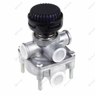 Клапан ускорительный с глушителем шума (AC) S.I.L.A. 100.3518010-10