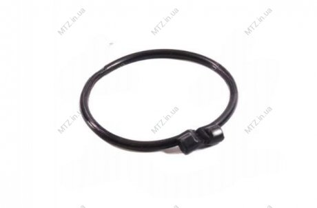 Сальник картера масляного МТЗ, 5301 (длинный L=26) (ТМ) JUBANA 240-1401059-01