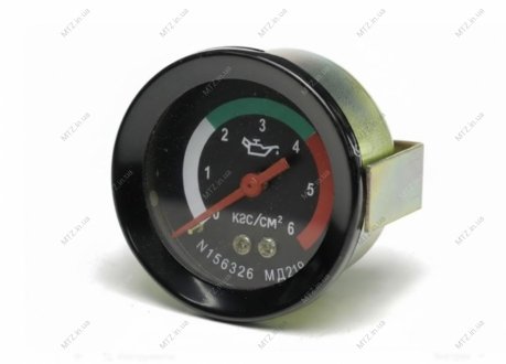 Указатель давления масла МТЗ 6 атм. (/MTT-6) (ТМ) JUBANA МД-219