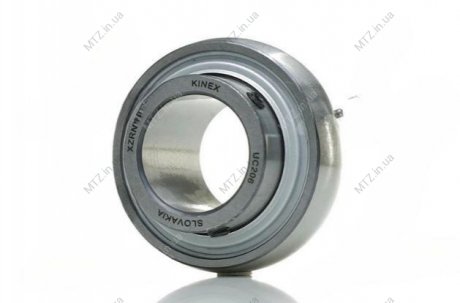 Подшипник (Kinex) KINEX BEARINGS, a.s. UC206