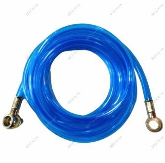 Трубка топливного бака (обратка)(L=2200мм)(аналог) Китай 1221-1101480