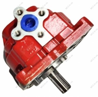 НШ 16М-3Л Насос лівий (Гідросила) Гидросила НБ-10758