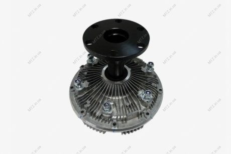 Муфта вязкостная с вентилятором 660 мм МАЗ с дв. ЯМЗ-7511.10, -658.10 (AC) S.I.L.A. SL11.020003896-02