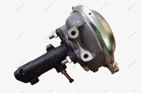 Усилитель тормозов пневм. с главным цилиндром ГАЗ 3307, 3308, 3309 (AC) S.I.L.A. 4301-3510015 СБ