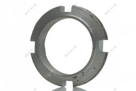 Гайка вторичного вала КПП МТЗ 100, 900, 1221, 1522 (М45х1,5) (выр-во Украина) Мотор-Плюс ООО 80-1701045