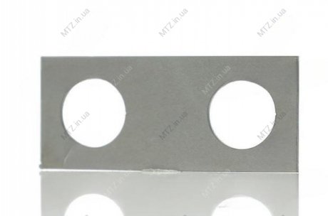 Пластина стопорная ПВМ МТЗ (1,0 мм) (выр-во Украина) Мотор-Плюс ООО 72-2308013