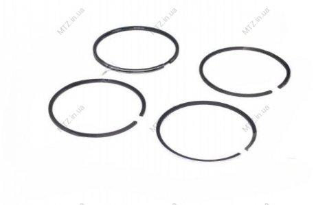 Кольца поршневые ЯМЗ 236,238,240 П/К RIDER RD.236-1004002-А4