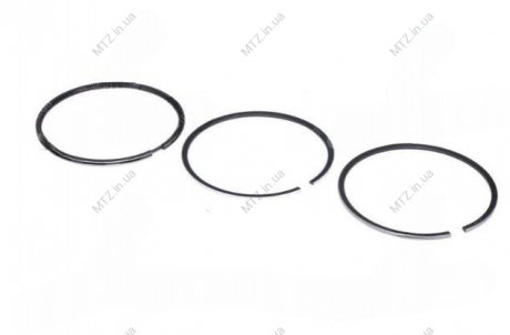 Кольца поршневые ЯМЗ ЕВРО-2 П/К RIDER RD.7511.1004002