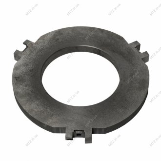 Диск зчеплення середній голий (без важеля на вухах) МТЗ-1221, 1523 (в-во AC) S.I.L.A. 1520-1601092