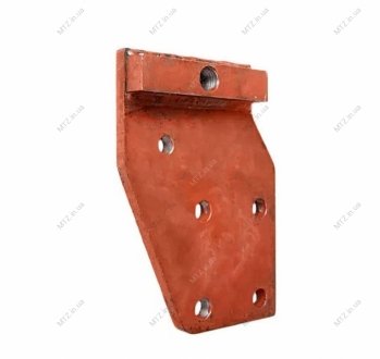 Пластина тягово-сцепного устройства МТЗ-80, 900, 922. 1221, 1522 правая (AC) S.I.L.A. 1321-2707070-Б