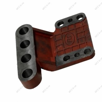 Кронштейн кріплення пер.осі під ГОРУ (в-во AC) S.I.L.A. Ф80-3001011