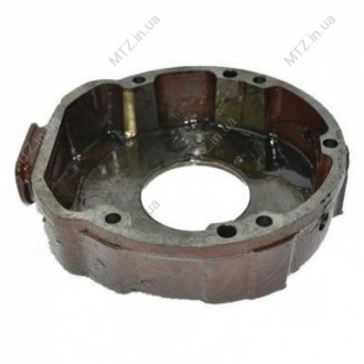 Кожух тормоза рабочего (с отв. под диск D=205 мм, H=59 мм) МТЗ-80.1. 82.1, 920, 1025, 1523 (AC) S.I.L.A. 85-3502035