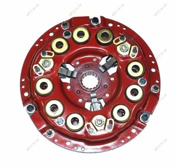 Диск нажимний (корзина посилена) Д-243 (МТЗ-80, 82) (в-во) Юбана 80-1601090