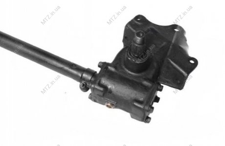 Механизм рулевой ГАЗ 52,53 (диаметр вала сошки 31 мм) АВТО-СОЮЗ 88 53-3400013 (фото 1)