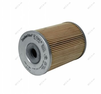 Елемент паливний МТЗ, ЮМЗ, Т-170, ДОН, КОЛОС, НИВА, YANMAR, DOOSAN, BOBCAT (глухий) YM129A0055730, 240301-00006 (в-во CE0349M) SAMPIYON 240-1117030 / CE0349M