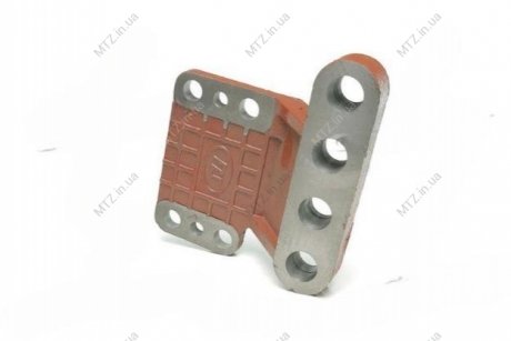 Кронштейн кріплення осі передньої МТЗ (з ГОРУ) <ДК> Дорожная карта Ф80-3001011