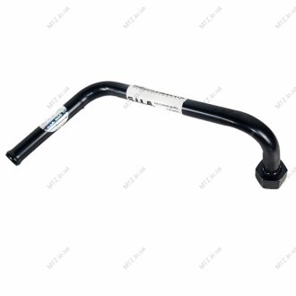 Маслопровод радиатора масляного МТЗ короткий/от центрифуги (AC) S.I.L.A. 70-1405120