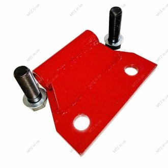 Кронштейн навески задней оси в сборе МТЗ-80, 82 (ТД Автокомплект) Евро-Лан Трейд 70-4600020-01