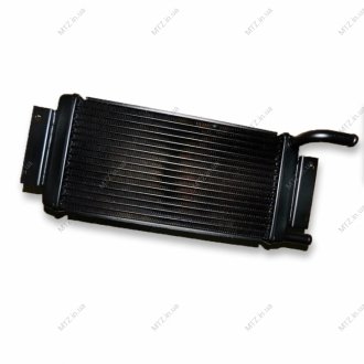 Радиатор отопителя КАМАЗ (4-х рядн.) медный CU-WIND (AC) S.I.L.A. 5320-8101060-С