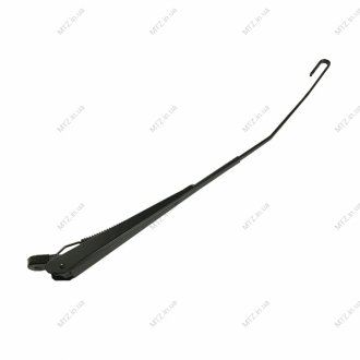 Рычаг стеклоочистителя МАЗ-5335 и др., 550мм, крюк 3х8мм (AC) S.I.L.A. 64221-5205150