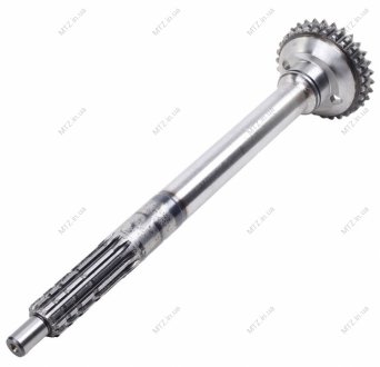 Вал привода ВОМ МТЗ Юбана 70-4202044-Б