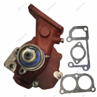 Насос водяний Д-262.S2.Д-263.1(ХТЗ-17221)(вир-во Білорусь,) (відстань між отворами-95мм) БЗА 263-1307117-Б-02