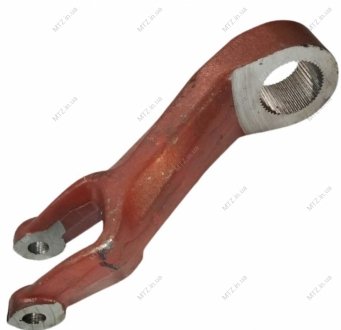 Рычаг правый усиленный (аналог 40-4605022-А) (выр-во Беларусь, САЗ) Білорусь-САЗ 80-4605022