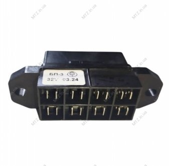 Блок предохранителей (выр-во) Беларусь БП-3