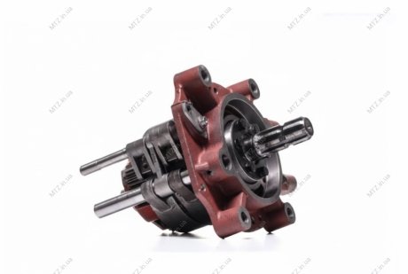 Крышка ВОМ МТЗ 8 шлицев (нового образца) (в сборе) <ДК> Дорожная карта 80-4202020-А