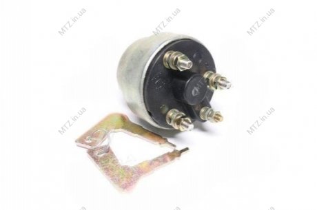 Замок зажигания МТЗ, ЮМЗ, МАЗ (4-х контактный) <ДК> Дорожная карта ВК316Б