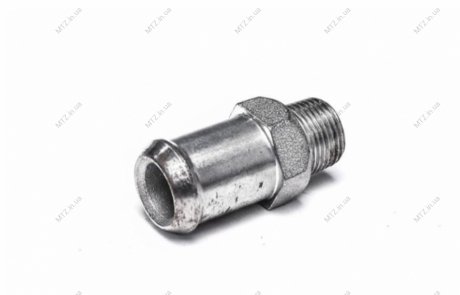 Штуцер патрубка водяного насоса (корпуса термостата) МТЗ <ДК> Дорожная карта 245-1306027