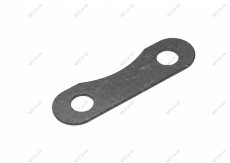 Пластина замкова маховика ЮМЗ-6 (двигун Д-65) (довга) <ДК> Дорожная карта Д03-016-А