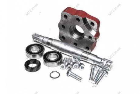 Переходная пластина на насос-дозатора МТЗ (выр-во Украина) ТД Автокомплект 70-3410020-К