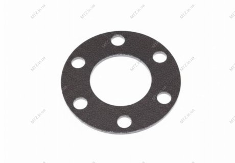 Пластина хвостовика ВВП МТЗ (6 отверстий) <ДК> Дорожная карта 80-4202081-А