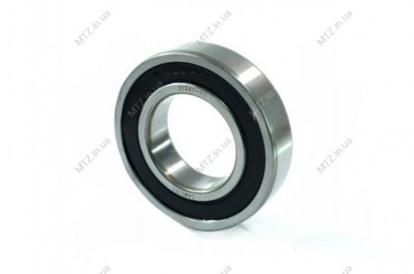 Підшипник 6209-2RS-C3 (C3 тепловий зазор) Cametet 31541-11