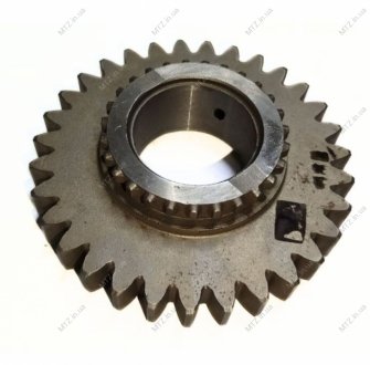 Шестерня вала первичного (Z=31/27) КПП МТЗ-320 МЗШ 220-1701054