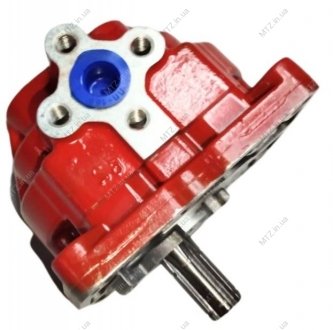 НШ 16М-3Л Насос лівий (Гідросила) Гидросила НБ-10758