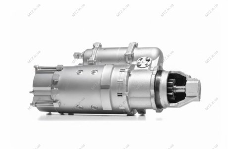 Стартер МАЗ (аналог СТ25-01) на Двигатель. вып. до 06.2003 г. DECARO СТ142Т-3708000