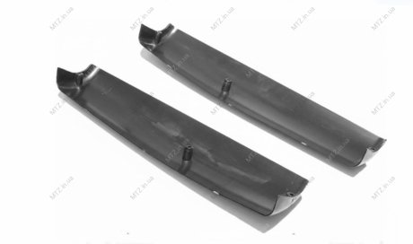 Щиток боковой МАЗ компл. (прав.+лев.) <ДК> Дорожная карта 64221-8401126/27