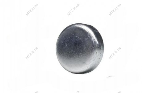 Заглушка корпуса сцепления МТЗ (D=25 мм) Дорожная карта 50-1601022