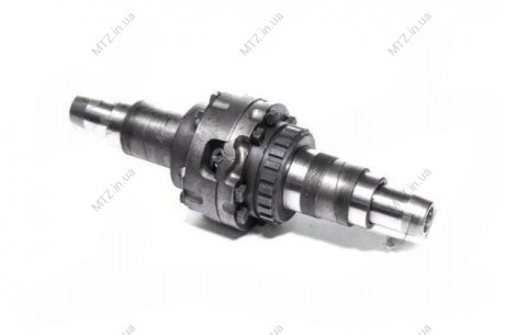 Дифференциал моста переднего МТЗ-82-1523 (в сборе) <ДК> Дорожная карта 52-2303010-Б-01