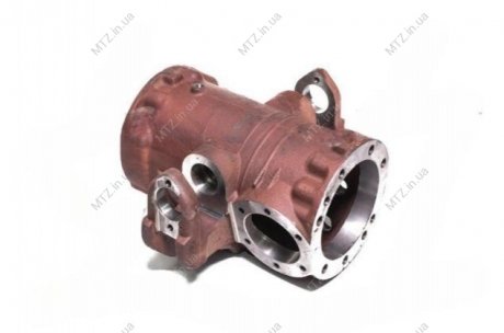 Корпуc моста переднего МТЗ (центральная часть) <ДК> Дорожная карта 72-2301055