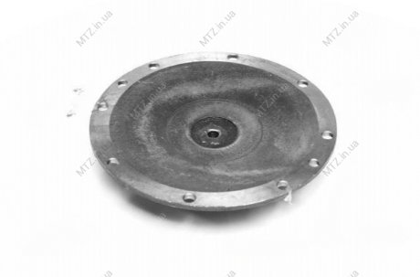 Крышка диафрагмы блокировки моста заднего МТЗ <ДК> Дорожная карта 70-2409030-Б