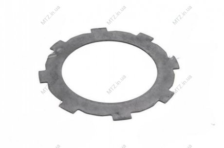 Диск ведущий фрикциона МТЗ (ПВМ, КПП, ВОМ) <ДК> Дорожная карта 80-1701384